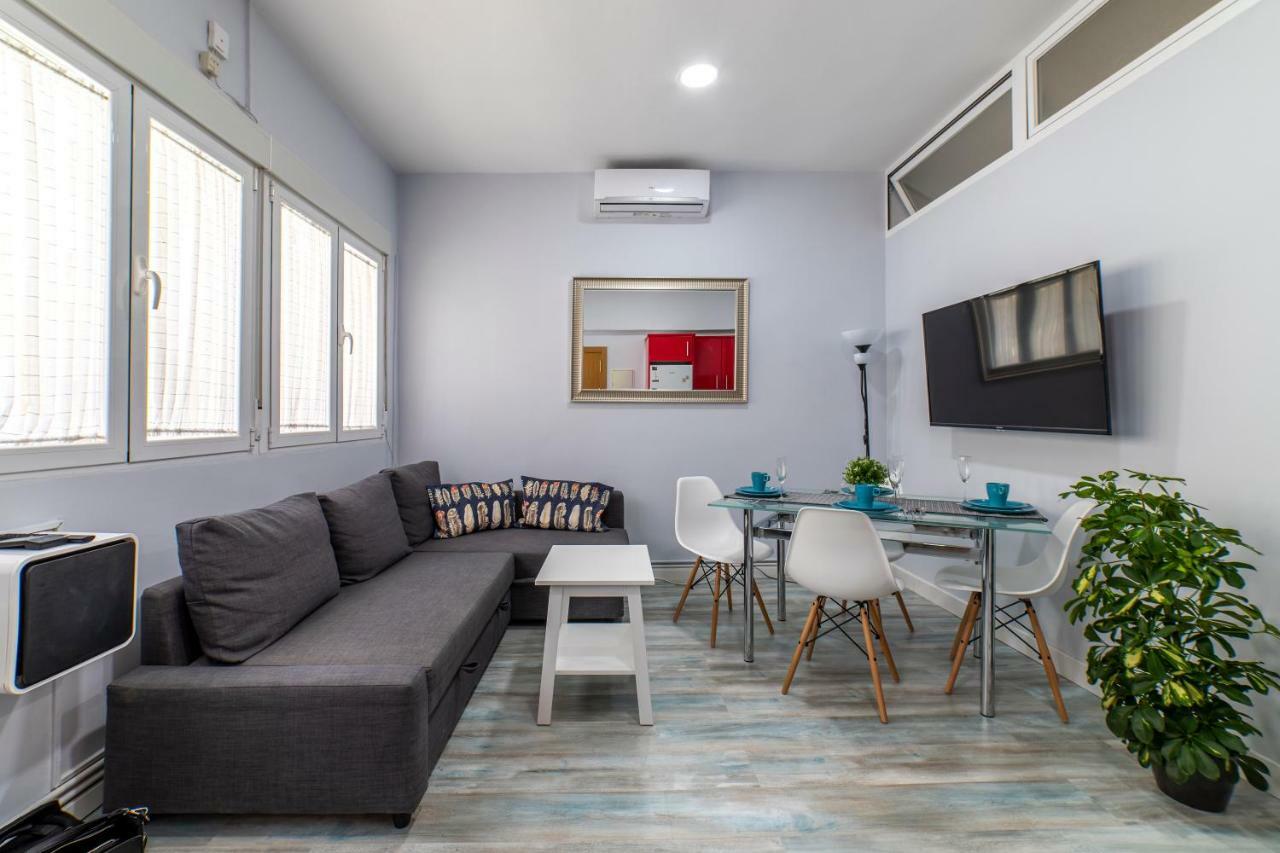 Precioso Cerca Tetuan - Apartamento Plaza Castilla Madrid Exterior photo