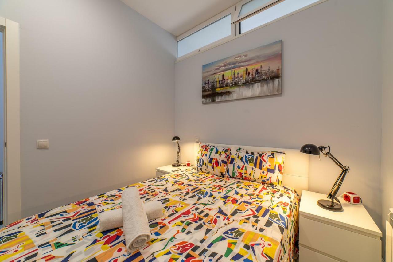 Precioso Cerca Tetuan - Apartamento Plaza Castilla Madrid Exterior photo