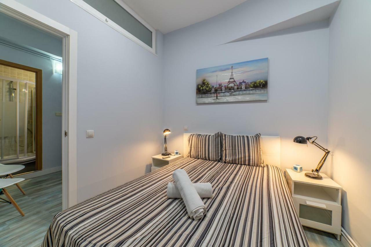 Precioso Cerca Tetuan - Apartamento Plaza Castilla Madrid Exterior photo