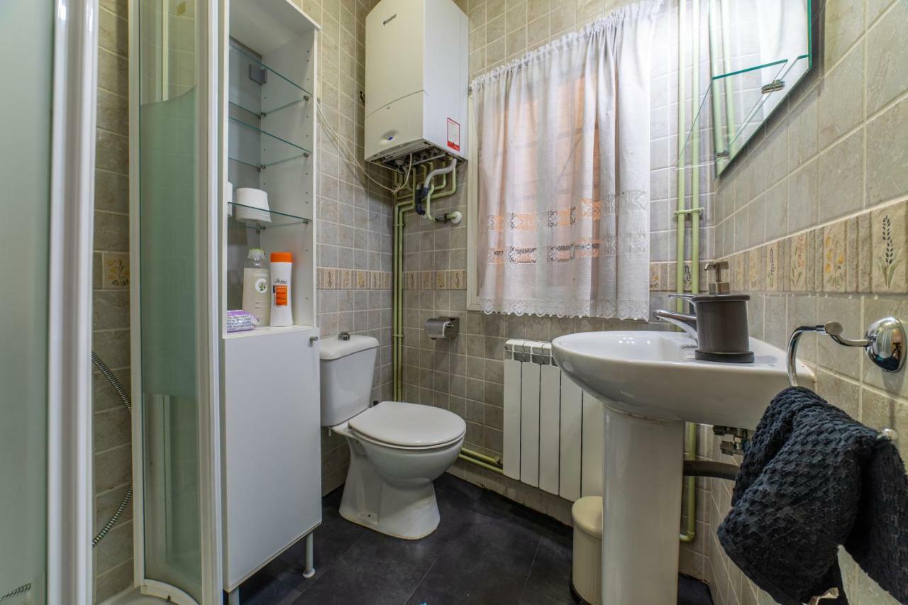 Precioso Cerca Tetuan - Apartamento Plaza Castilla Madrid Exterior photo